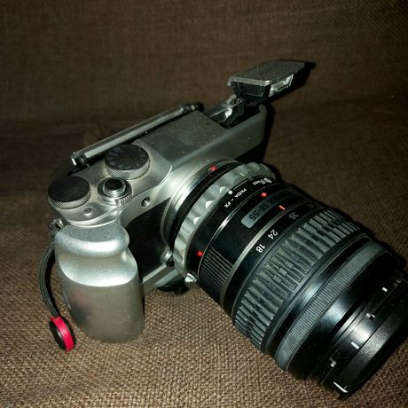 Aparat fotograficzny Fujifilm X-A10