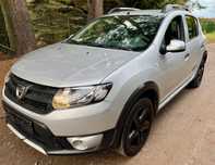 Dacia, benzyna, niski przebieg.