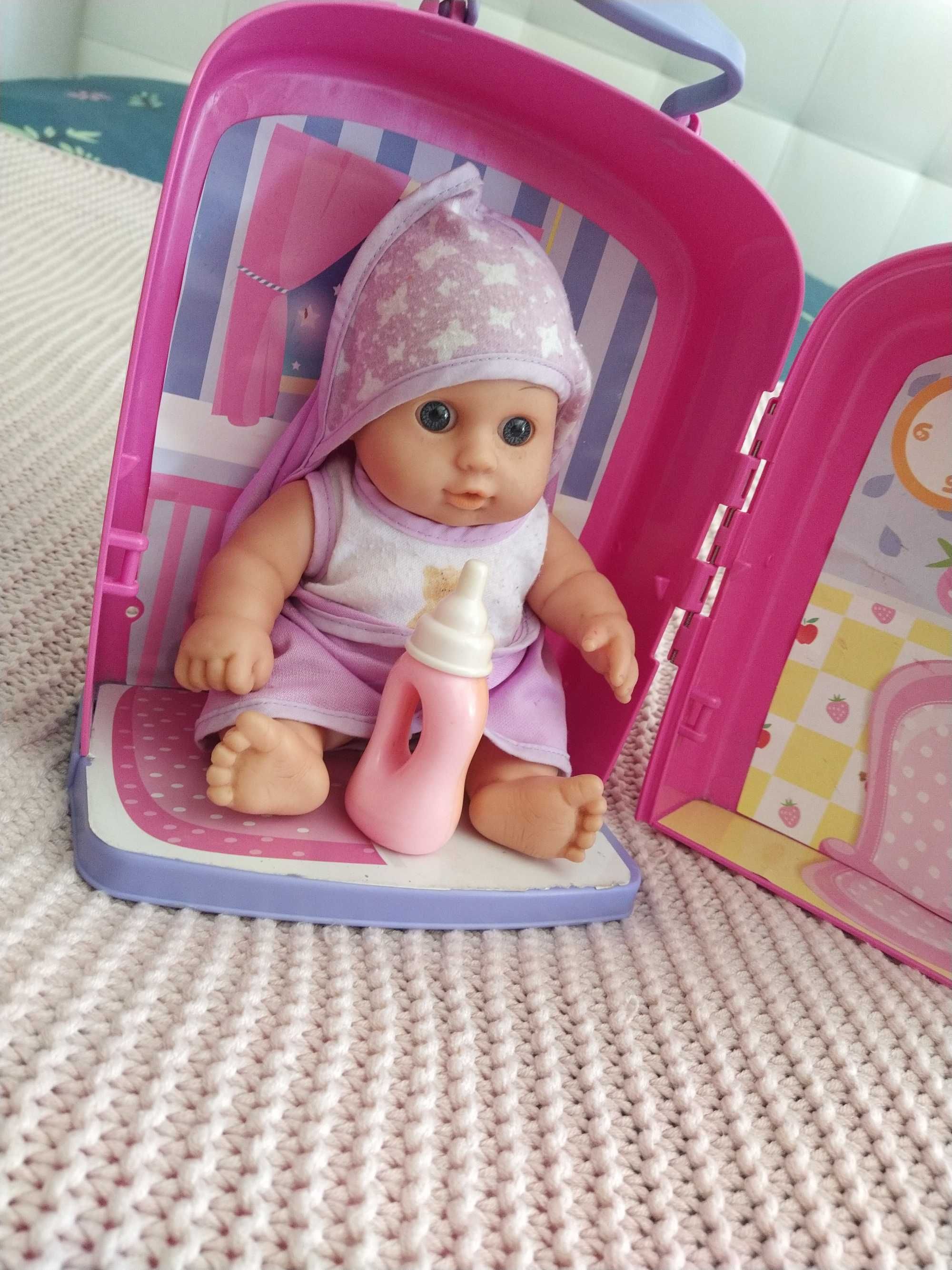 Malinha com bebé
