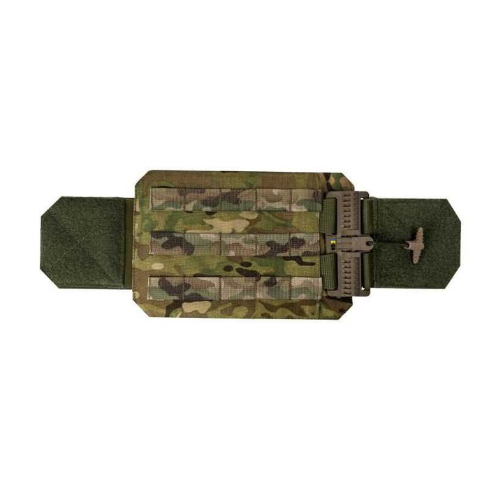 Камербанды с карманами и быстрым сбросом. Размер 15х20см Мультикам 2шт