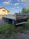 Schmitz Cargobull  Naczepa zachmurz Cargobull 2008 stan b. Dobry!