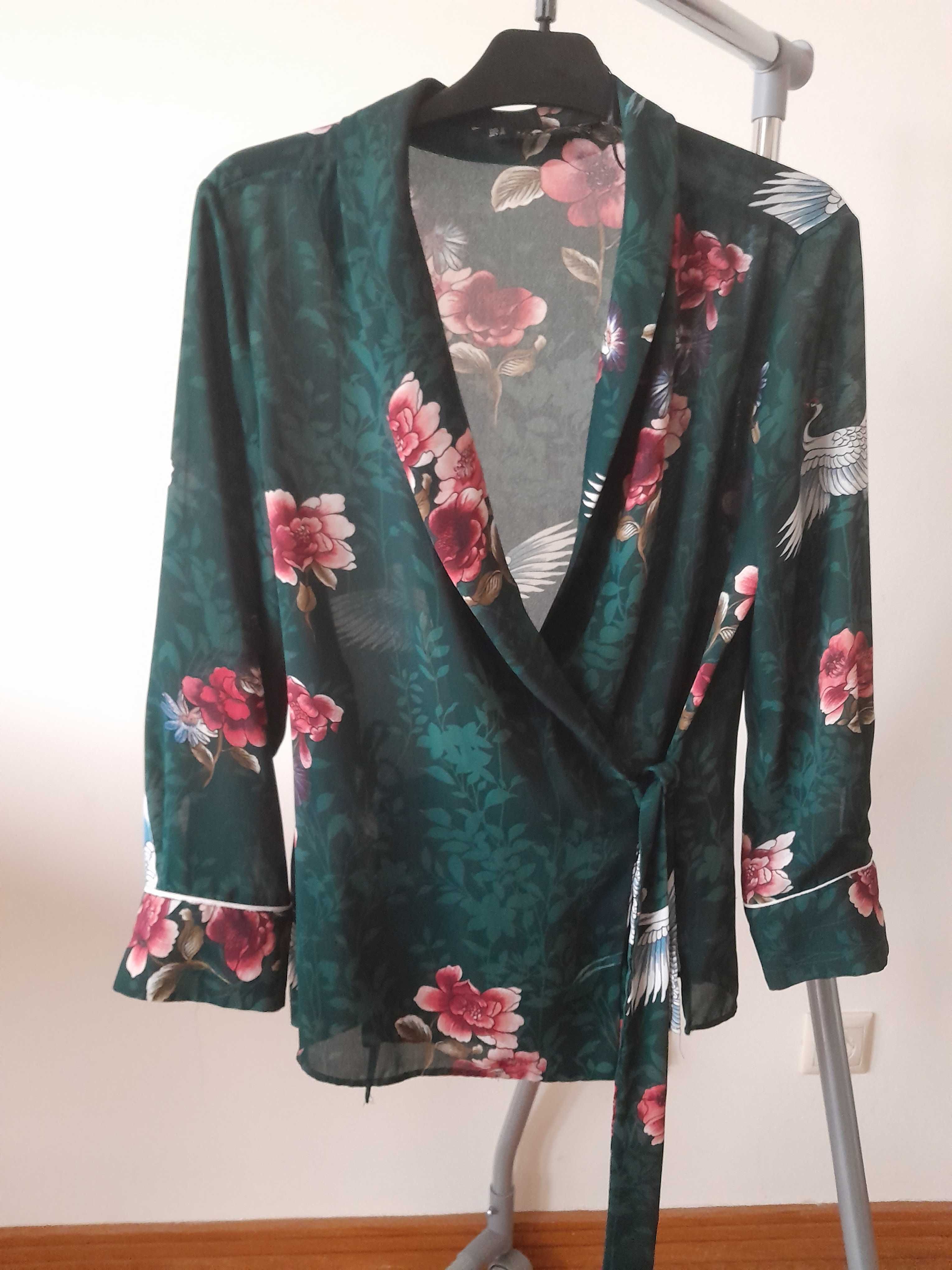 Blusa  senhora, S