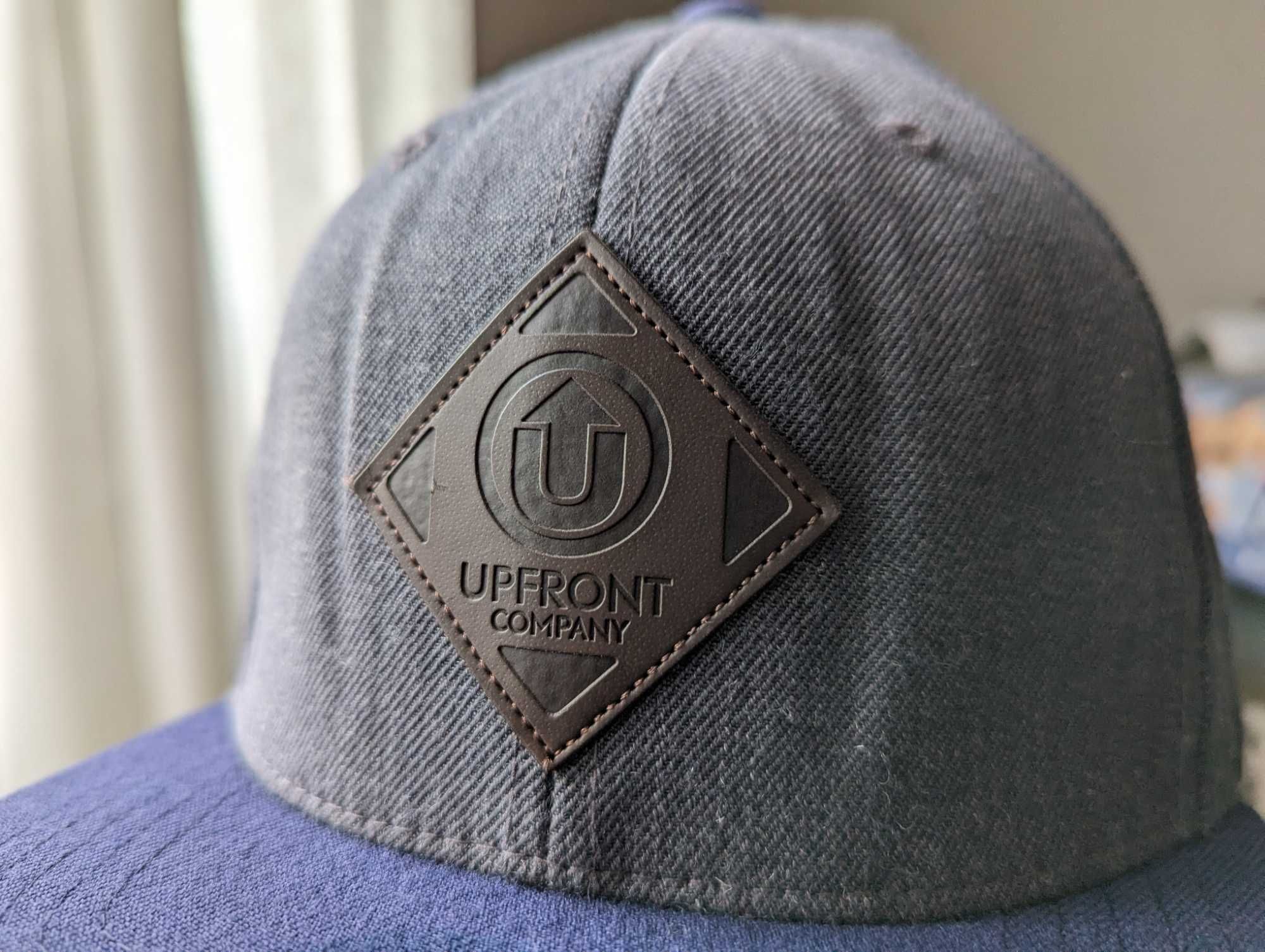 Фірмова кепка снепбек UPFRONT (Данія) Оригінал snapback бейсболка