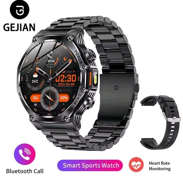 Акція! Смарт годинник|Смарт часы| Smart Watch LIGE AK82 + подарунок