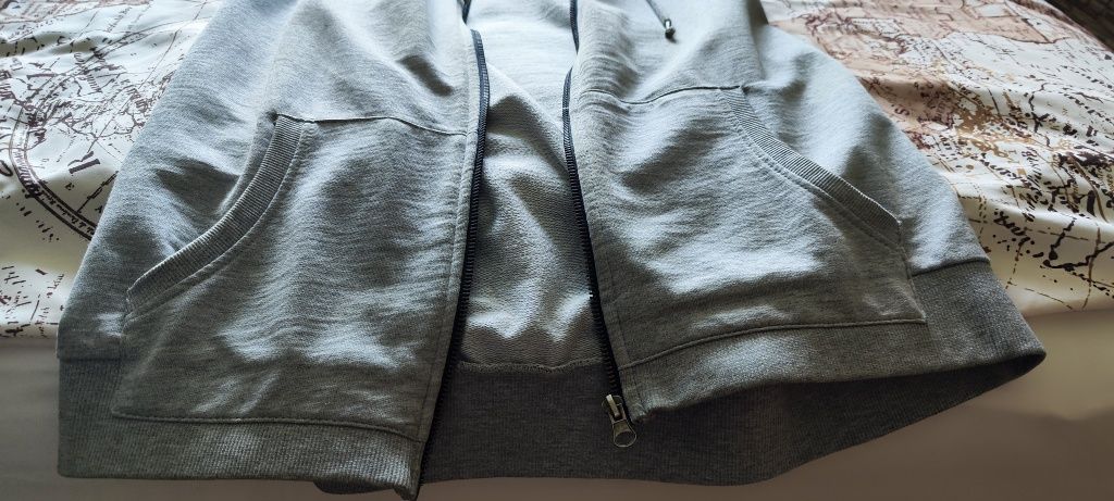 Bluza męska bez rękawów Bershka size L