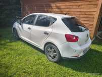 Seat Ibiza LPG Idealny na dojazdy do pracy Oszczędny i wygodny