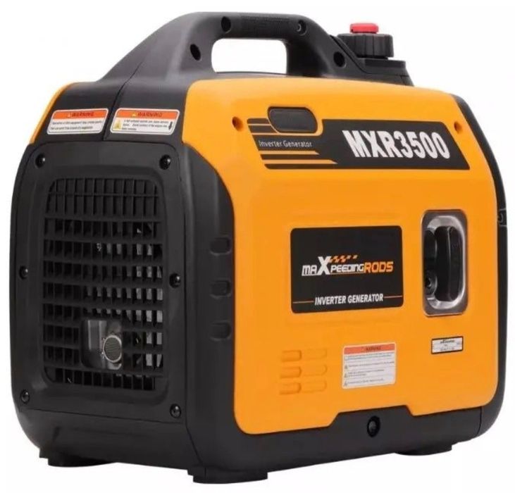 Новий Інверторний Генератор MXR 3500I