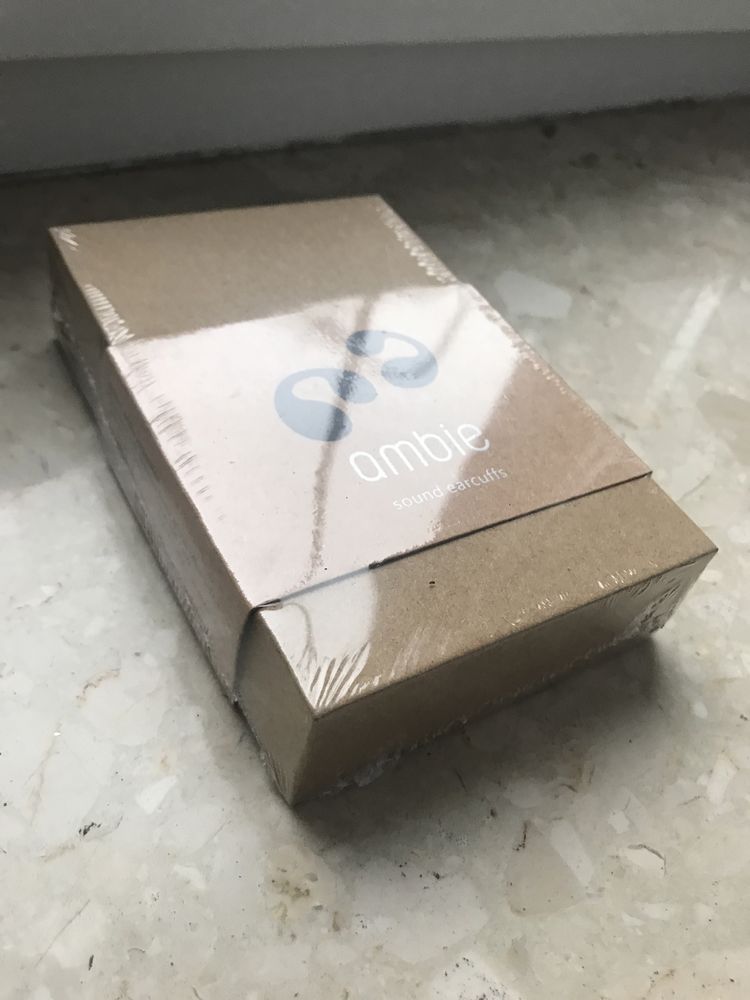 Słuchawki ambie tws bluetooth