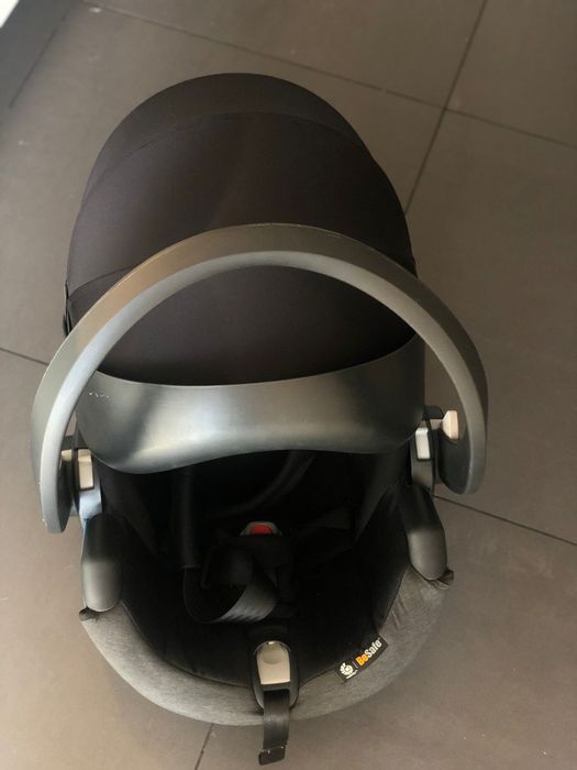 Vendo Egg ErgoBaby BeSafe