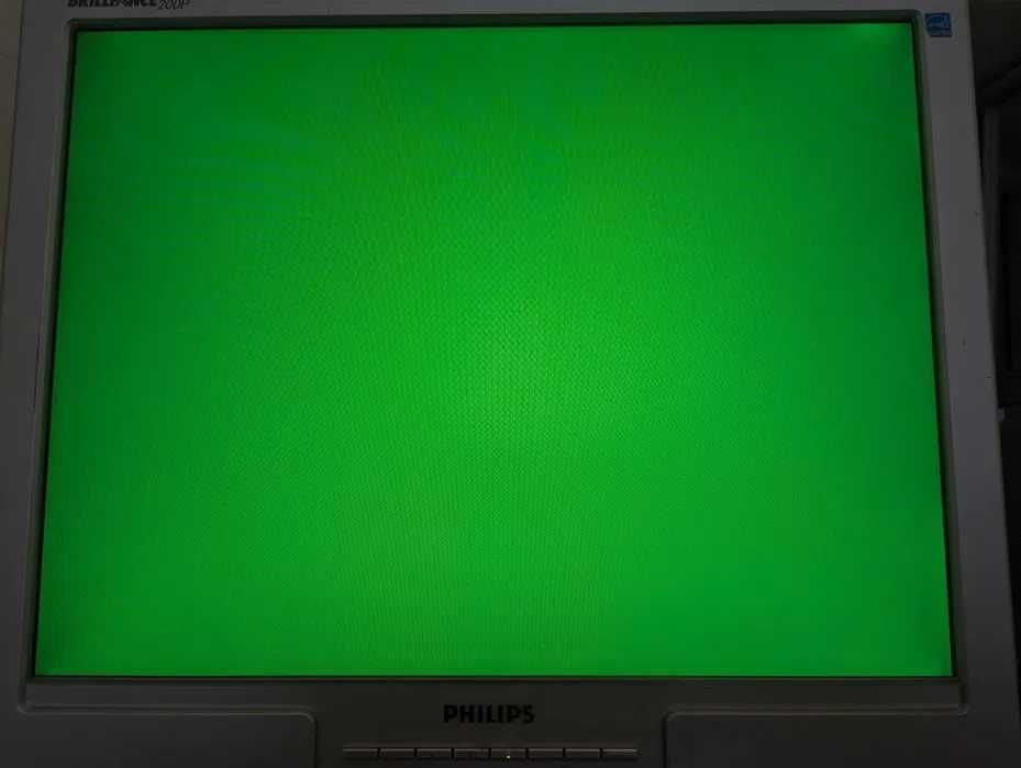Philips Brilliance 200P Монітор