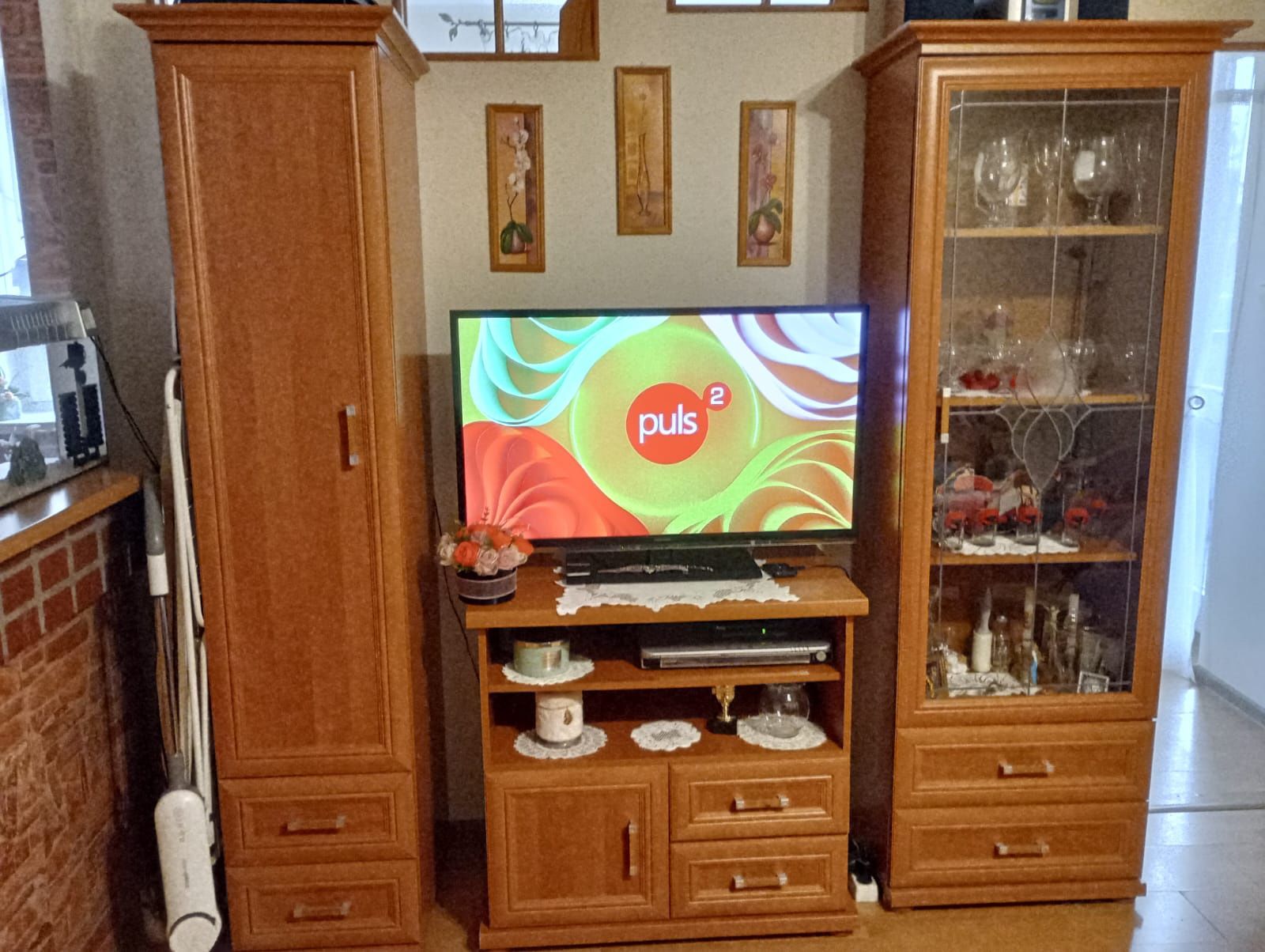 Meble do salonu jak nowe