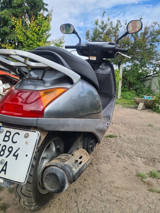 Honda скутер терміново торг!!!