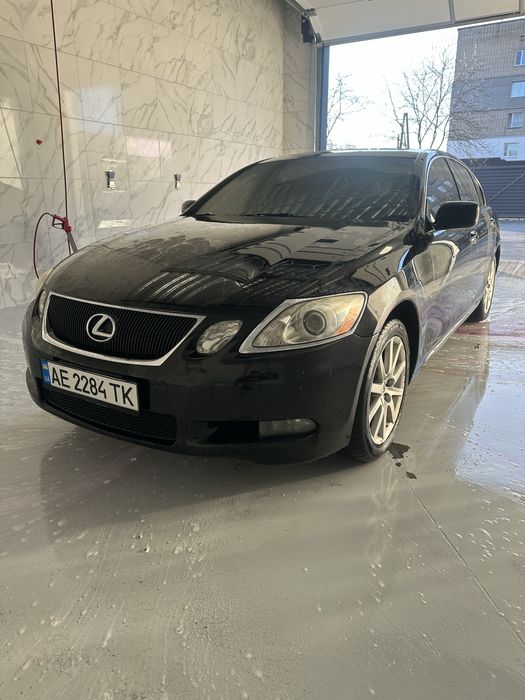 Lexsus gs350 AWD 2007