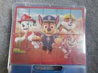 Puzzle Cubi Psi Patrol