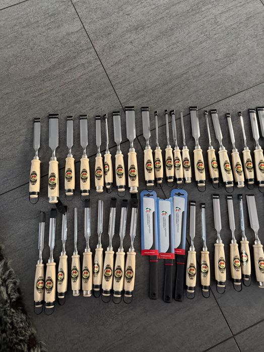 Dłuta Kirschen Nowe