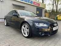 Audi A7 S line 3.0 Tdi 245 km Anglik