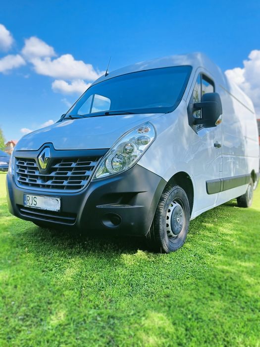 Renault Master 2019 rok, !!! 140 tyś. km !!!