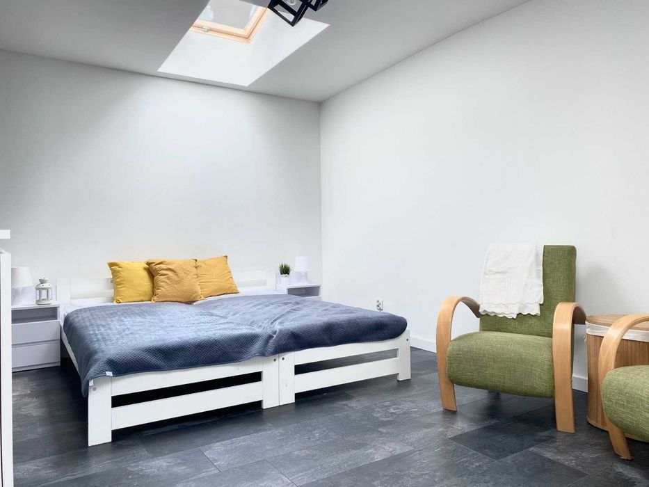 KAWALERKA WOLNA OD ZARAZ! | 39,5 m² z Antresolą Ul. Nadolnik