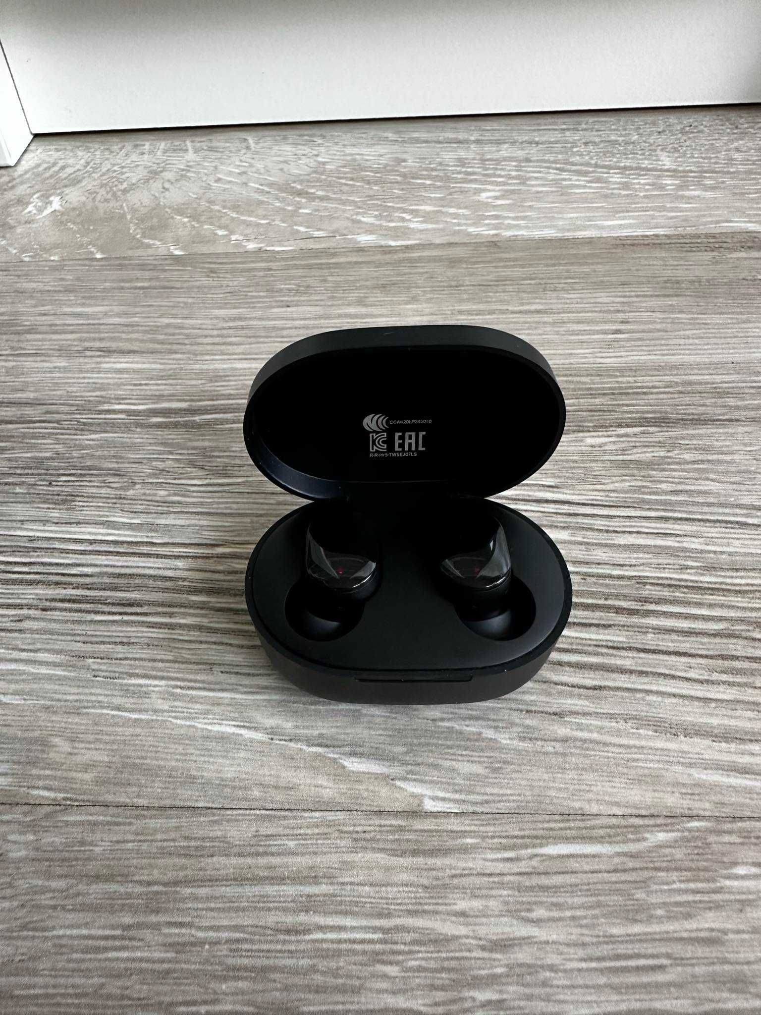 Słuchawki Xiaomi Mi True Wireless Earbuds Basic 2S (TWSEJ07LS)