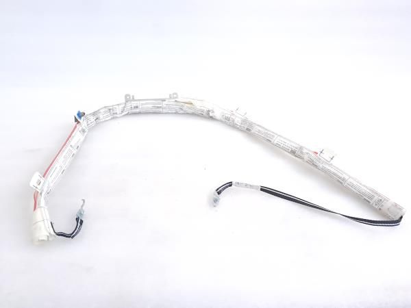 Airbag cortina direito TOYOTA Yaris (_P9_)