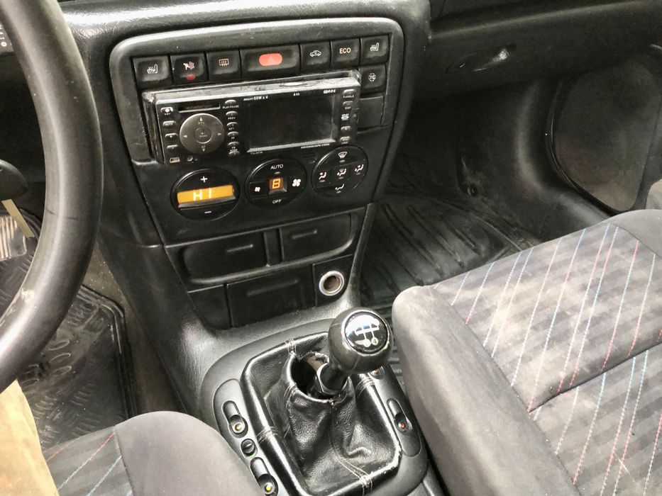Opel Vectra B Universal