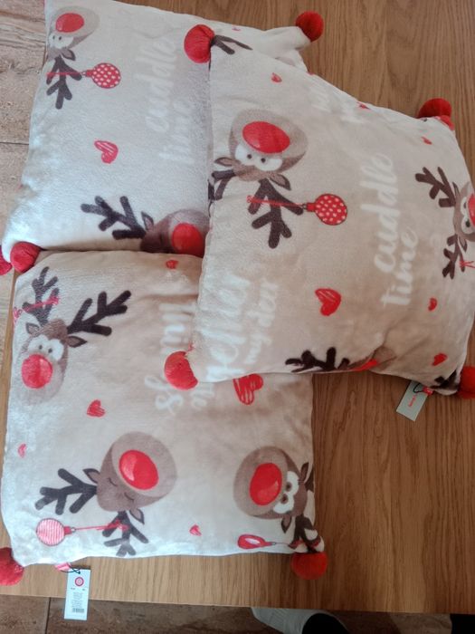 Poszewki na poduszki  home& you cena za sztukę  piękne