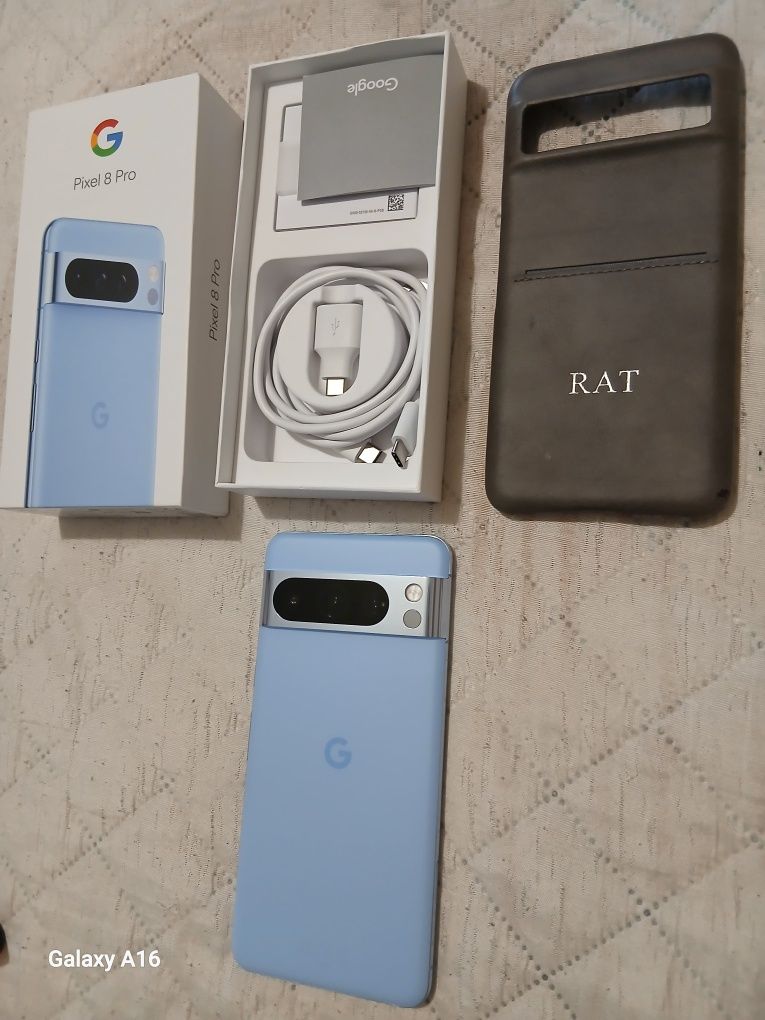 Google Pixel 8 Pro como novo