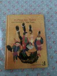 Livro O Príncipe Nabo
