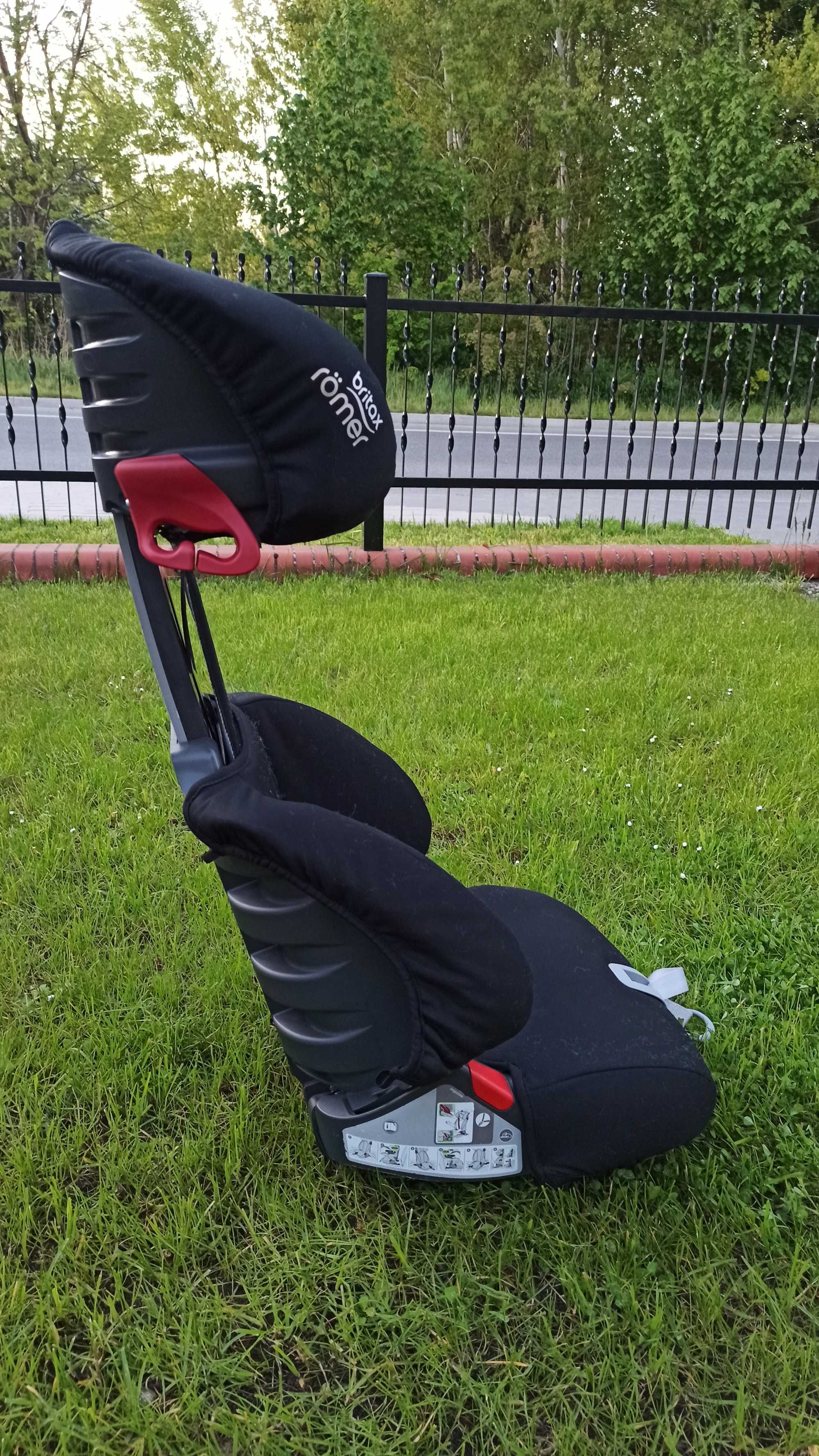 Fotelik Britax Romer