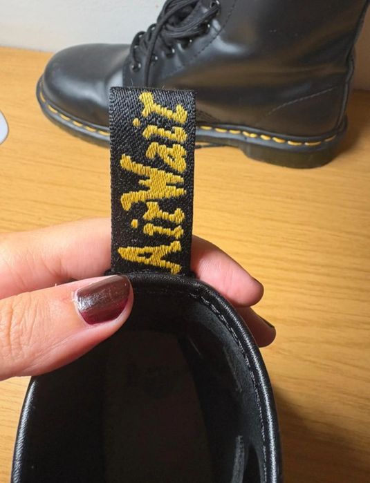 Botas Dr. Martens