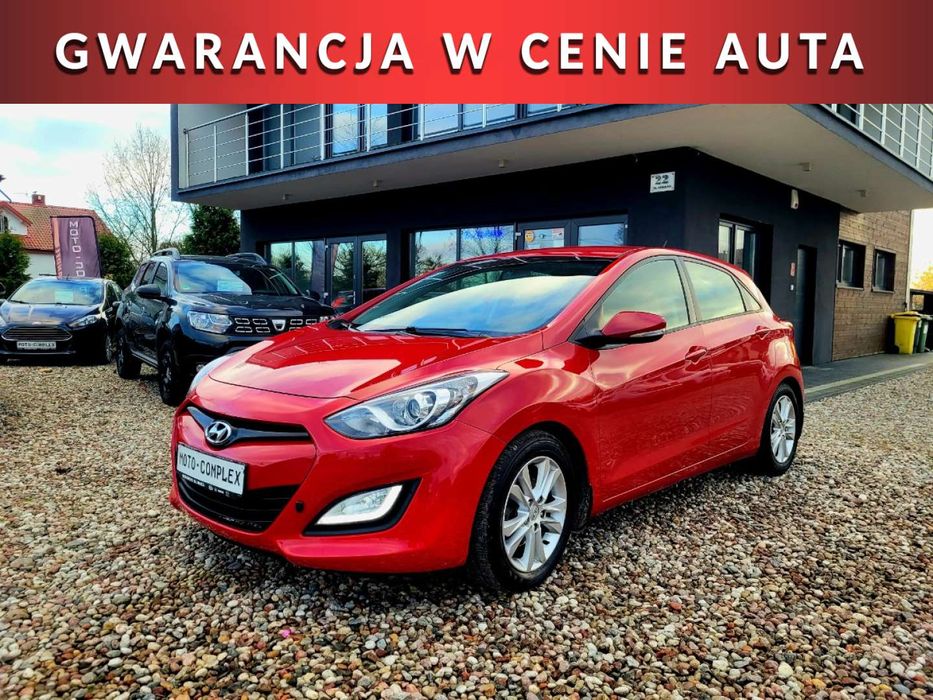 2012 1.6 diesel LED hak sprowadzony opłacony ORYGINAŁ GWARANCJA!