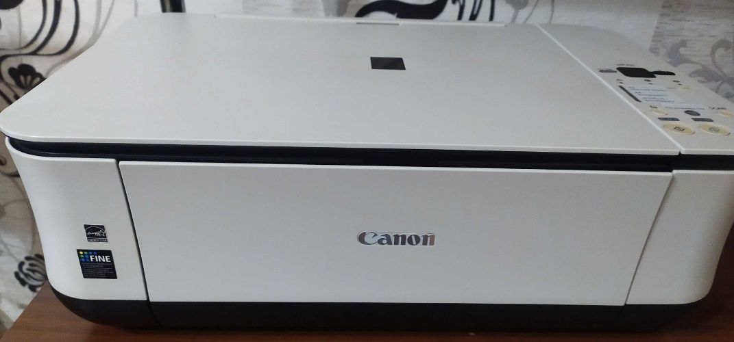 Canon mp 250 принтер