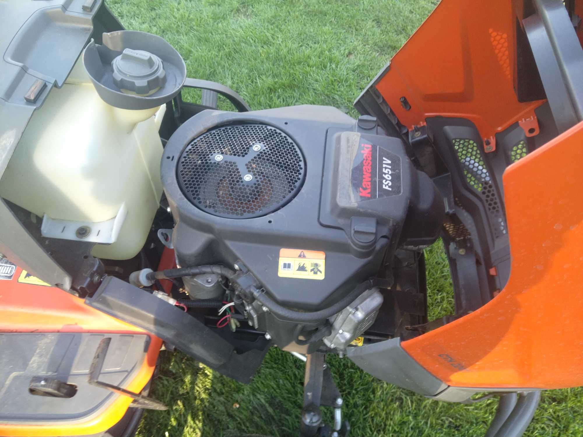 Traktorek Husqvarna cth 224t