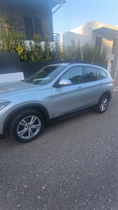 BMW X1 16d – 2015 – 107.000 km