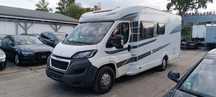 Peugeot Knaus Main Camp T 700 F
