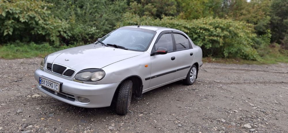 Daewoo Sens 2004 рік