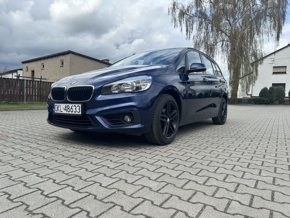 Sprzedam BMW 216d