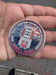 Coin FDNY  Ghostbusters