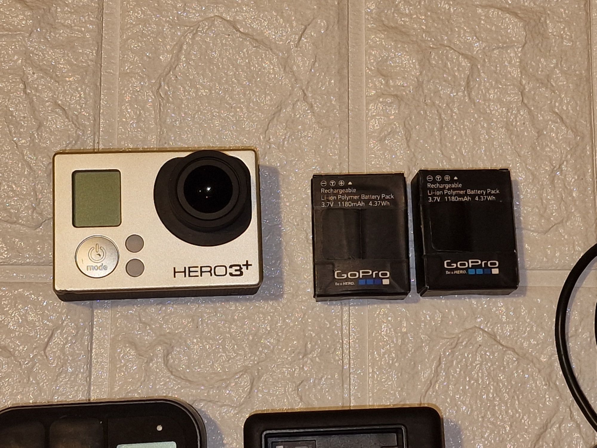 Vendo Go pro hero 3