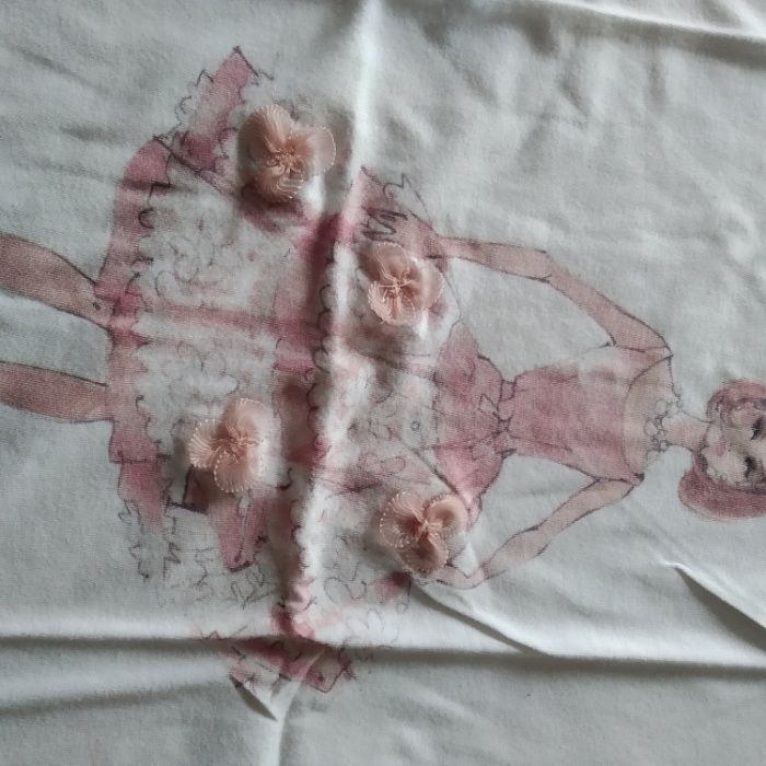 benetton 160 serce i dziewczynka 3d