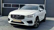 Volvo XC 60 Salon Polska