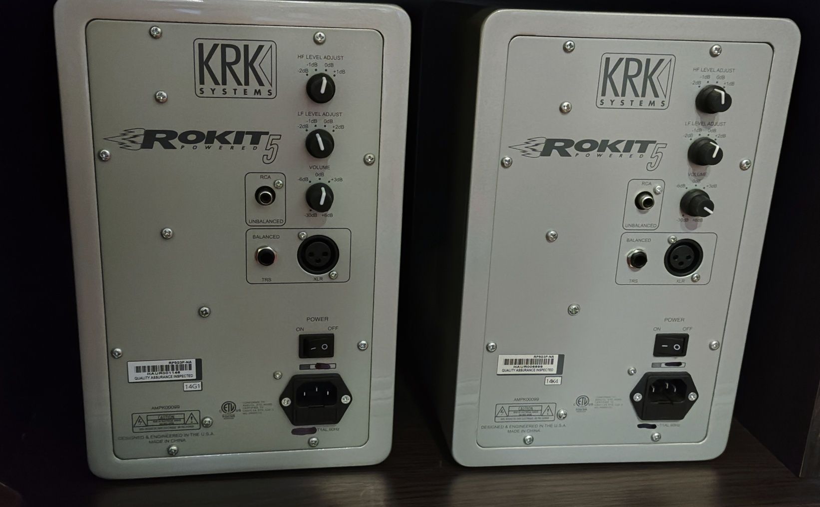 Колонки KRK Rockit 5 G3 Нові. Студійні монітори  студийные мониторы