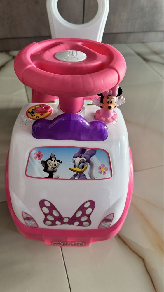 Толокар машинка kiddieland