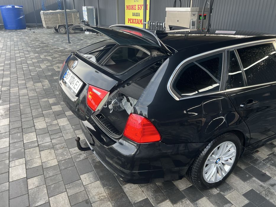 Bmw e91 2.0d 2011р.