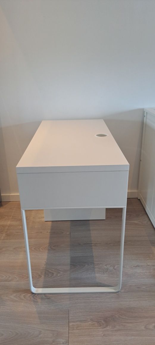 Secretária IKEA MICKE branca - excelente estado!