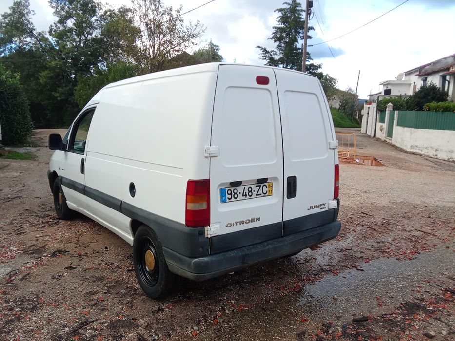 Citroën jumpy 2.0hdi