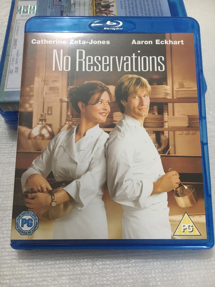 Filmes Blu-ray.