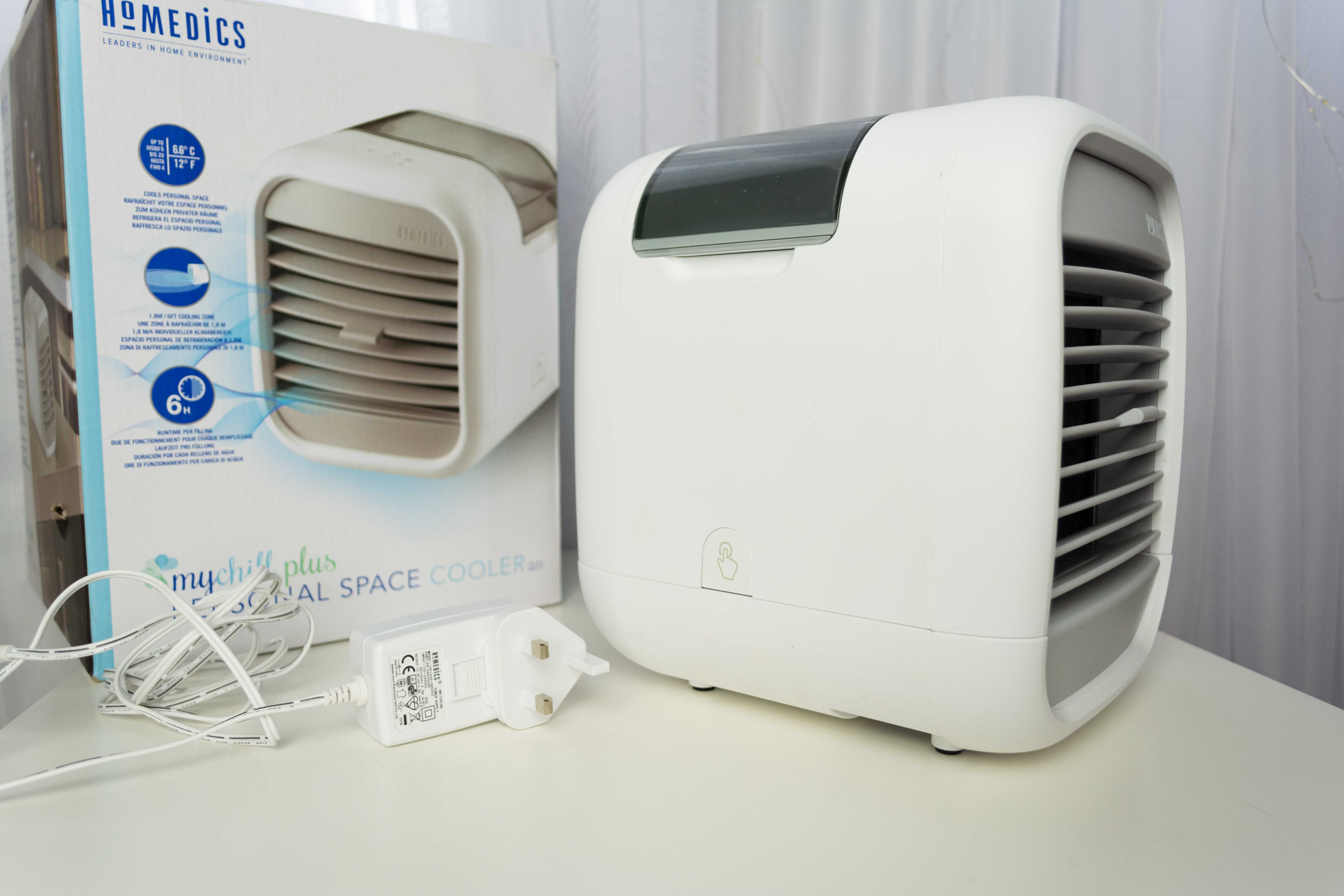 HoMedics MyChill Plus Klimatyzator