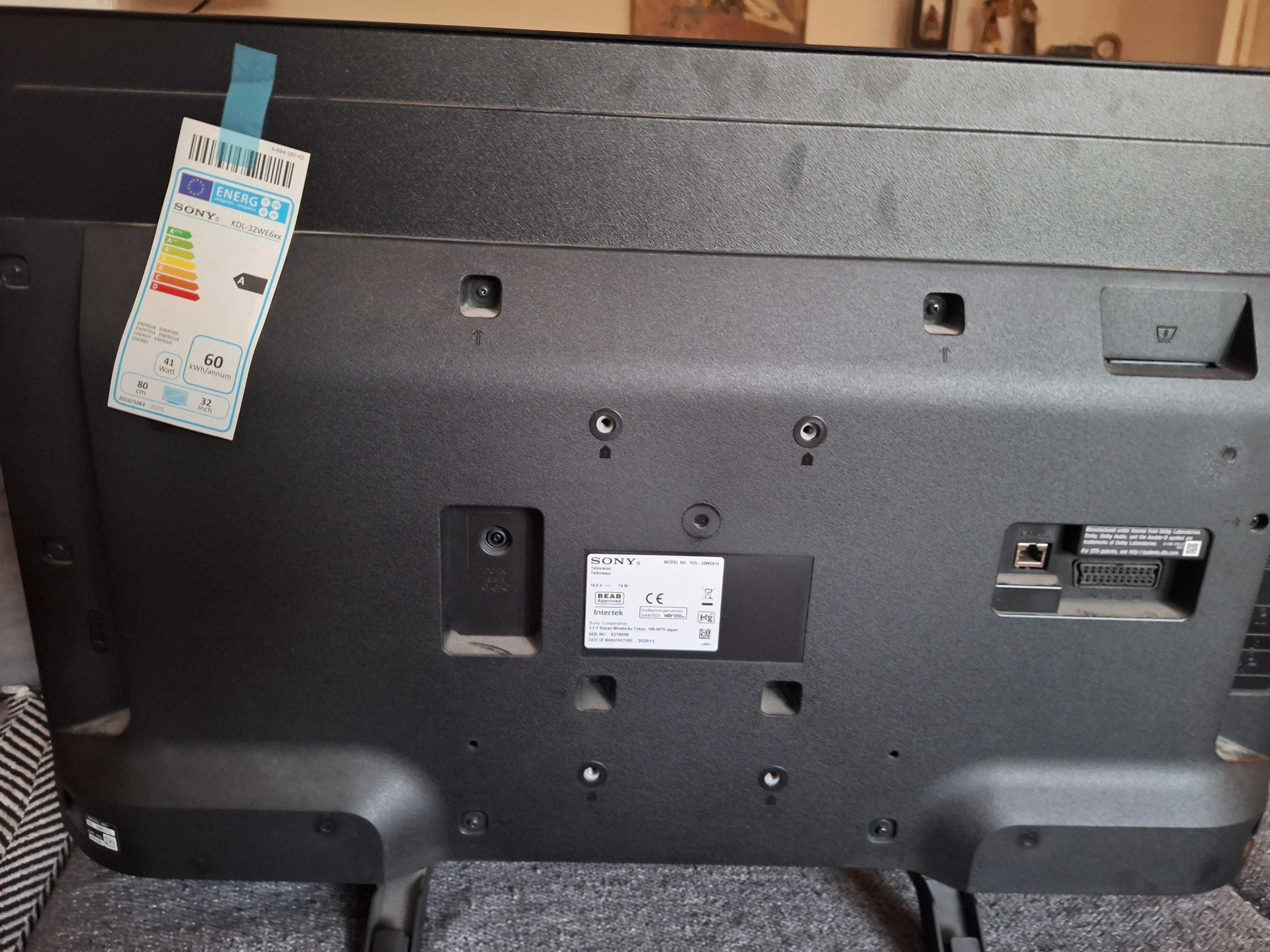 Sony Bravia KDL-32WE615 32'