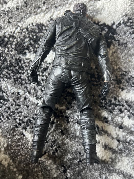 Neca terminator lekko używany bez pudełka bardzo dobry stan